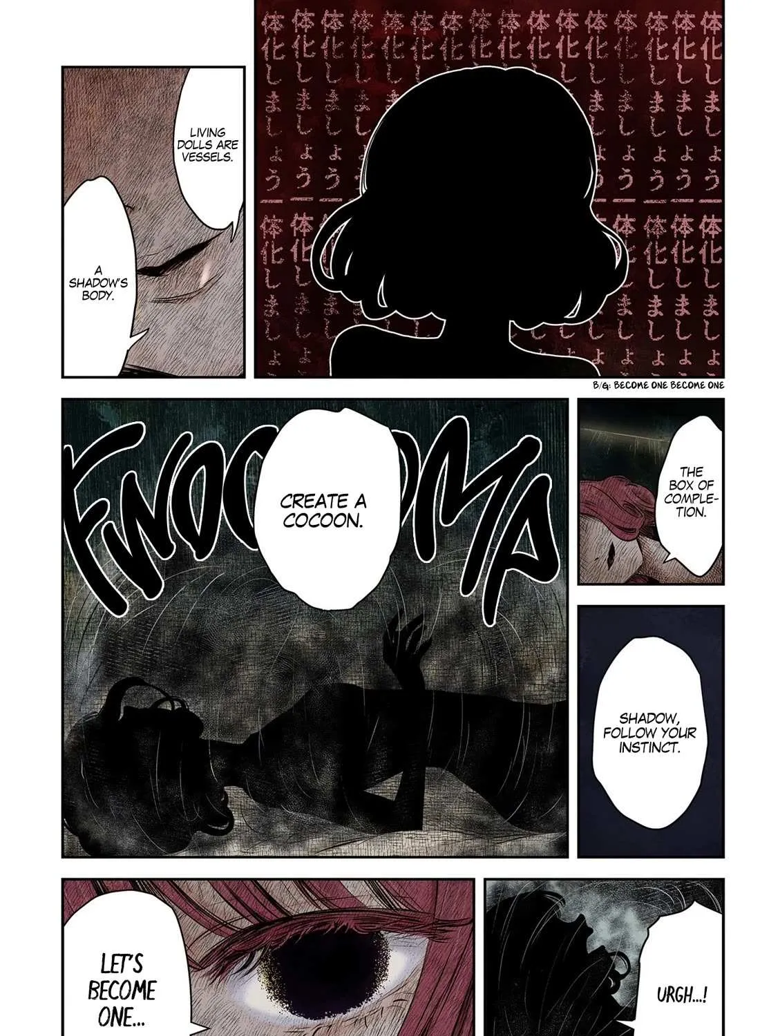 Read Shadow House chapter 189 image 24 on Lezhin