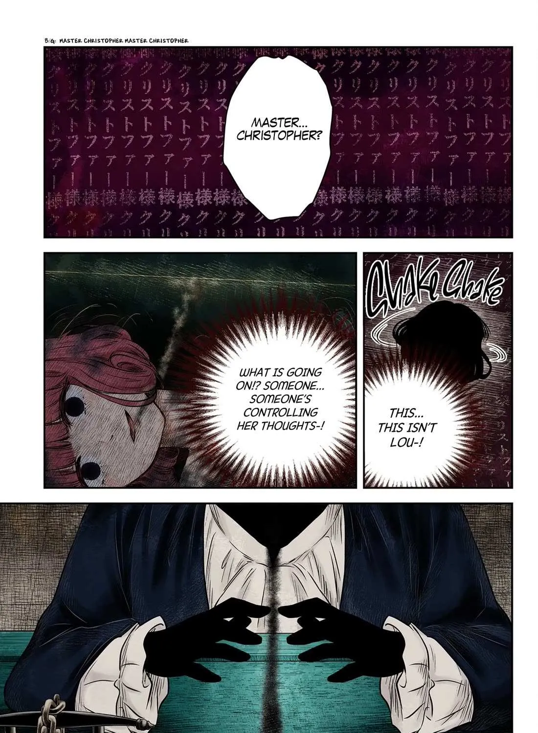 Read Shadow House chapter 189 image 28 on Lezhin
