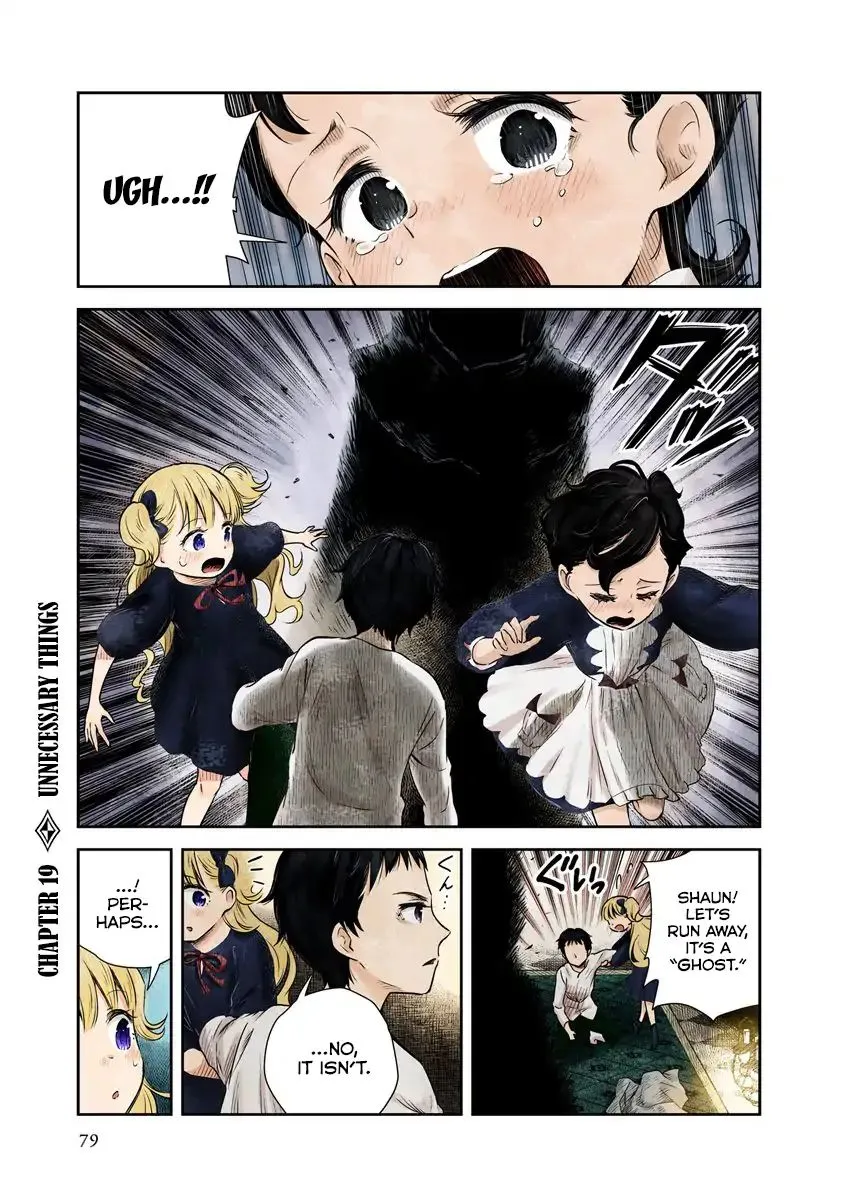 Read Shadow House chapter 19 image 0 on Lezhin