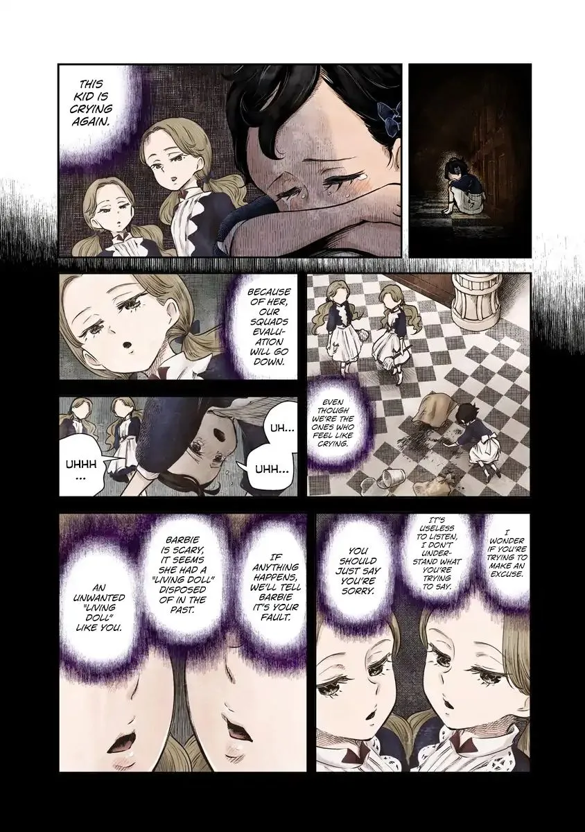 Read Shadow House chapter 19 image 3 on Lezhin