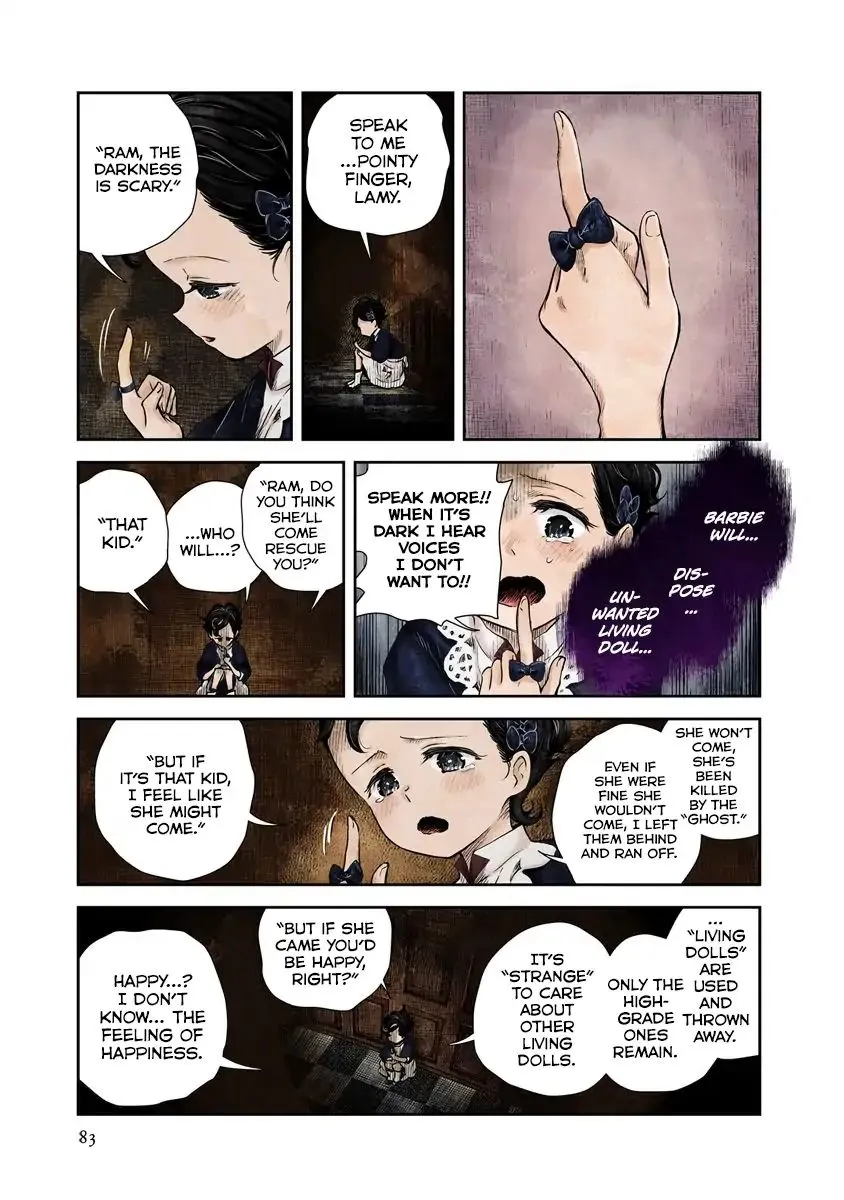 Read Shadow House chapter 19 image 4 on Lezhin