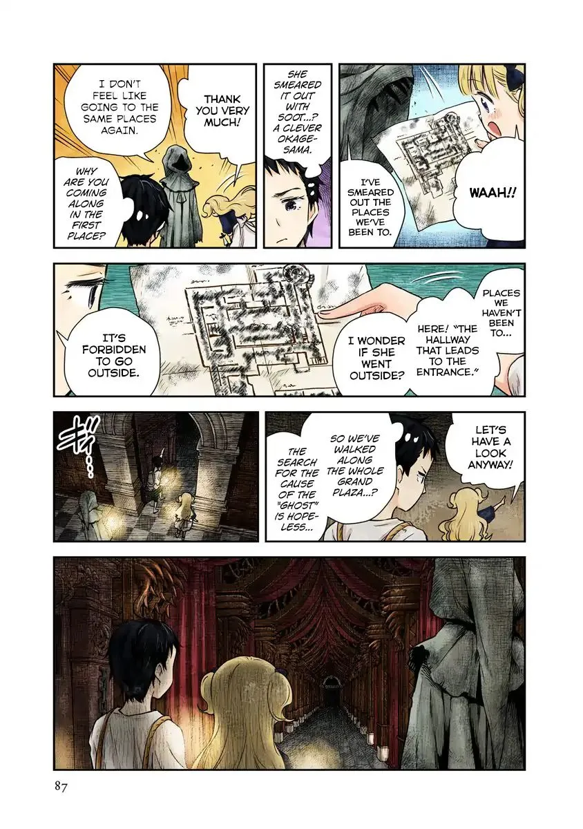 Read Shadow House chapter 19 image 8 on Lezhin