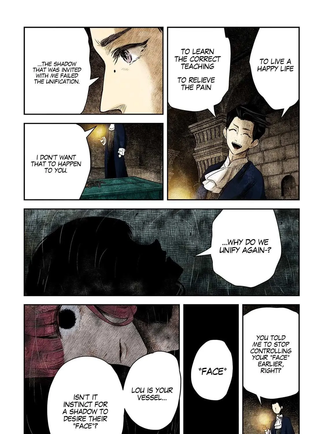 Read Shadow House chapter 190 image 16 on Lezhin