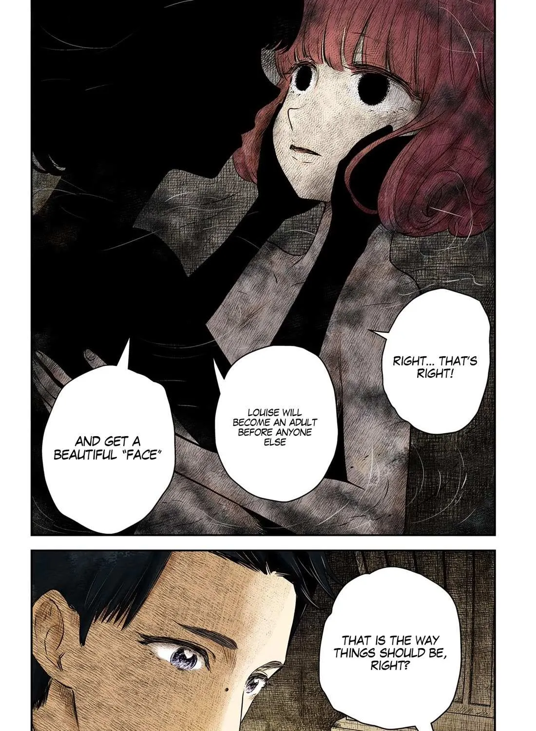 Read Shadow House chapter 190 image 18 on Lezhin
