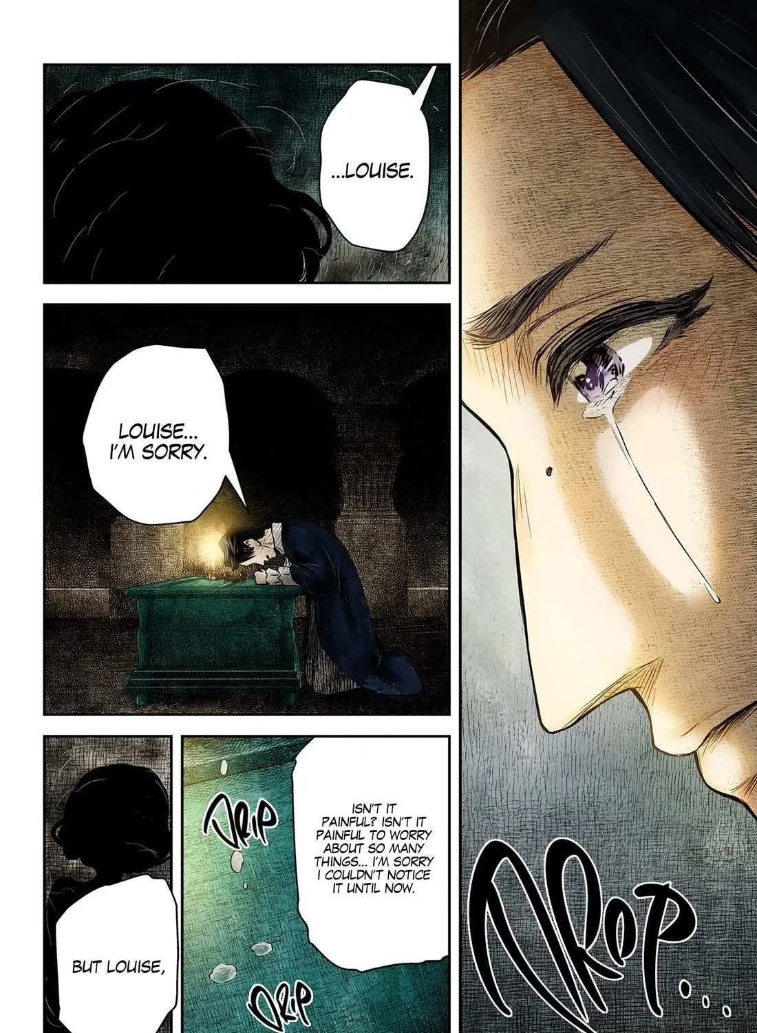 Read Shadow House chapter 190 image 22 on Lezhin