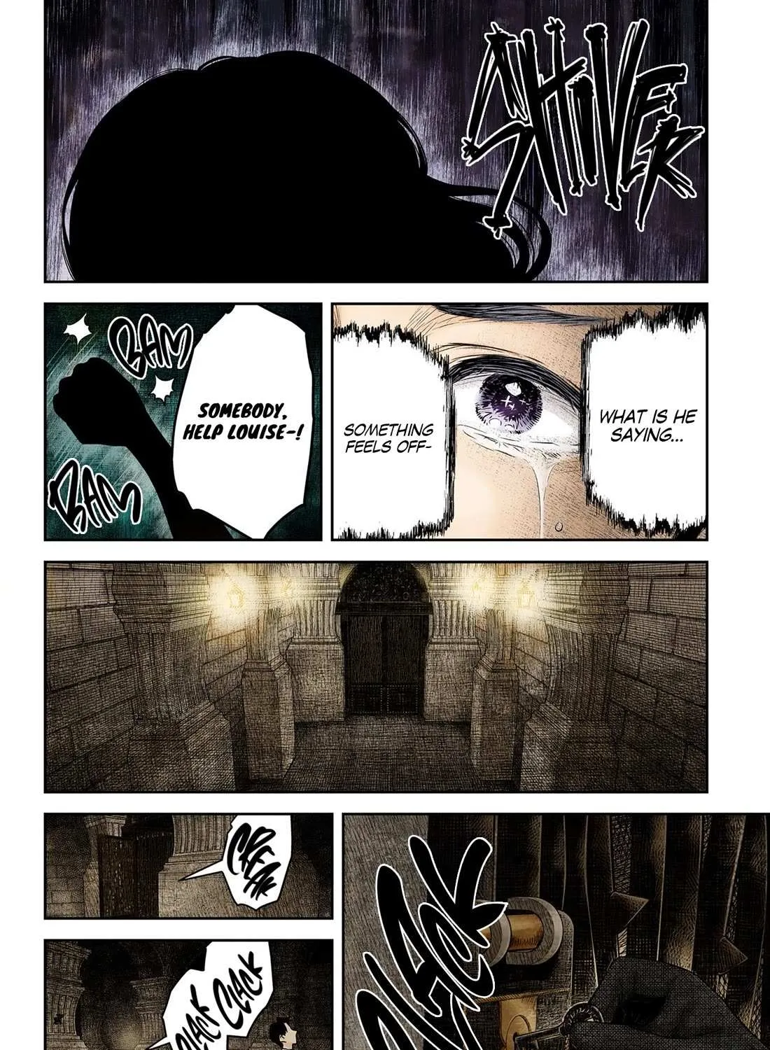 Read Shadow House chapter 190 image 26 on Lezhin
