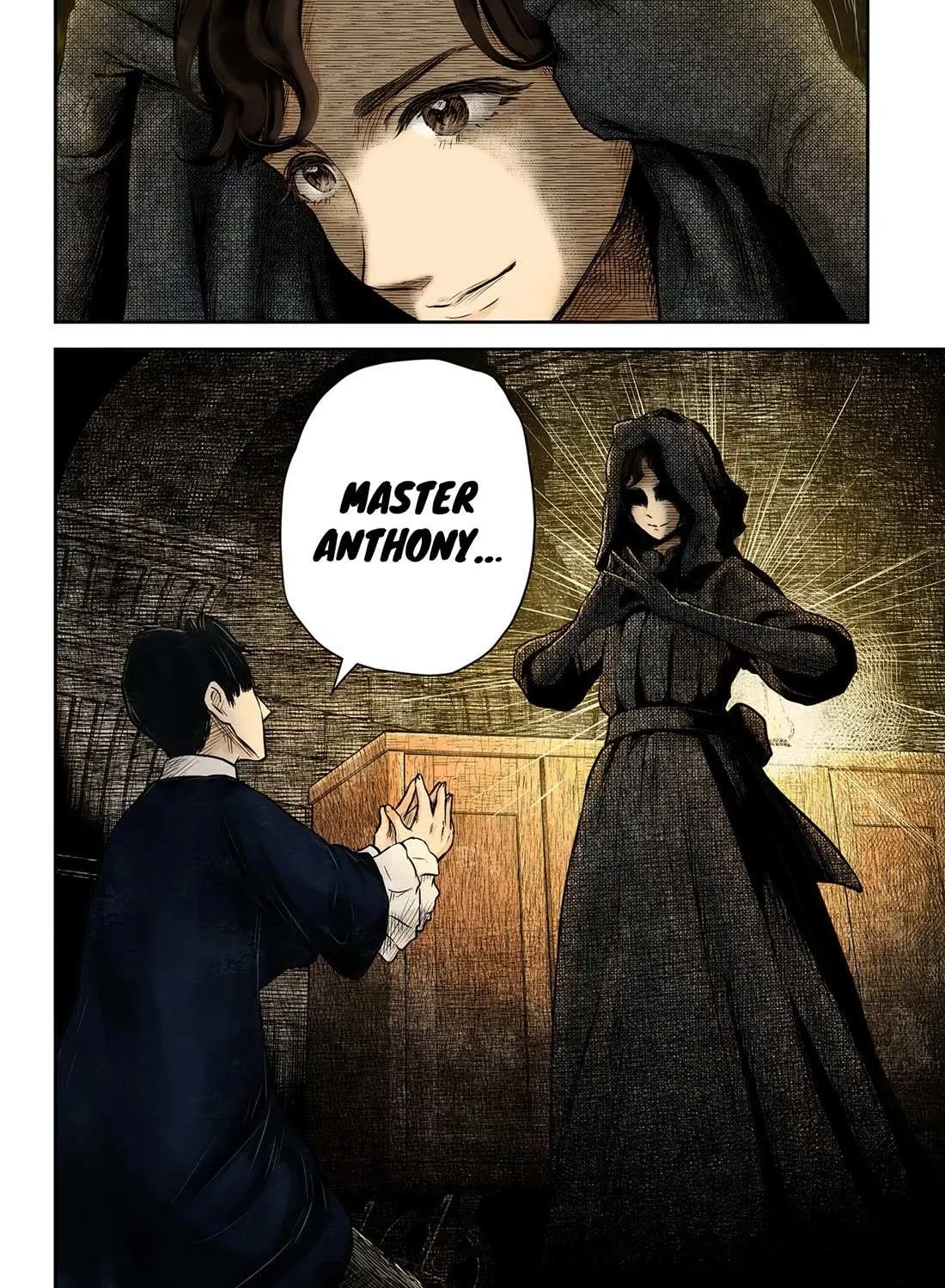 Read Shadow House chapter 190 image 30 on Lezhin