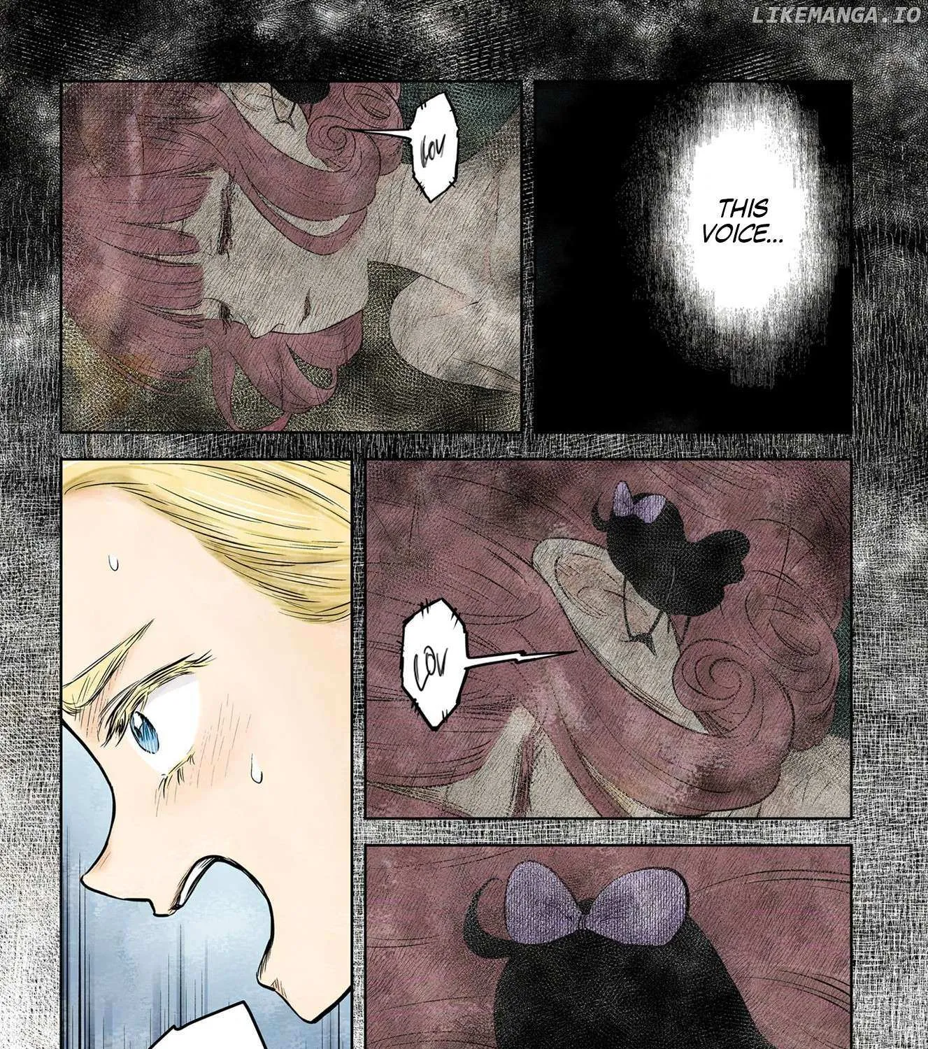 Read Shadow House chapter 191 image 12 on Lezhin