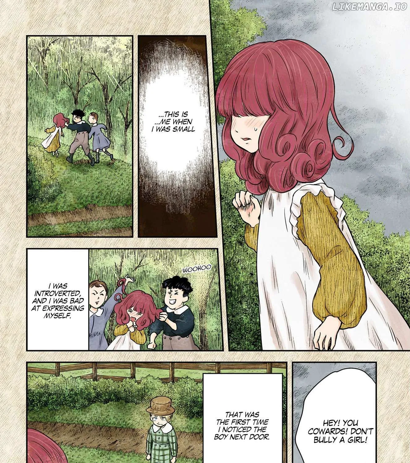 Read Shadow House chapter 191 image 24 on Lezhin