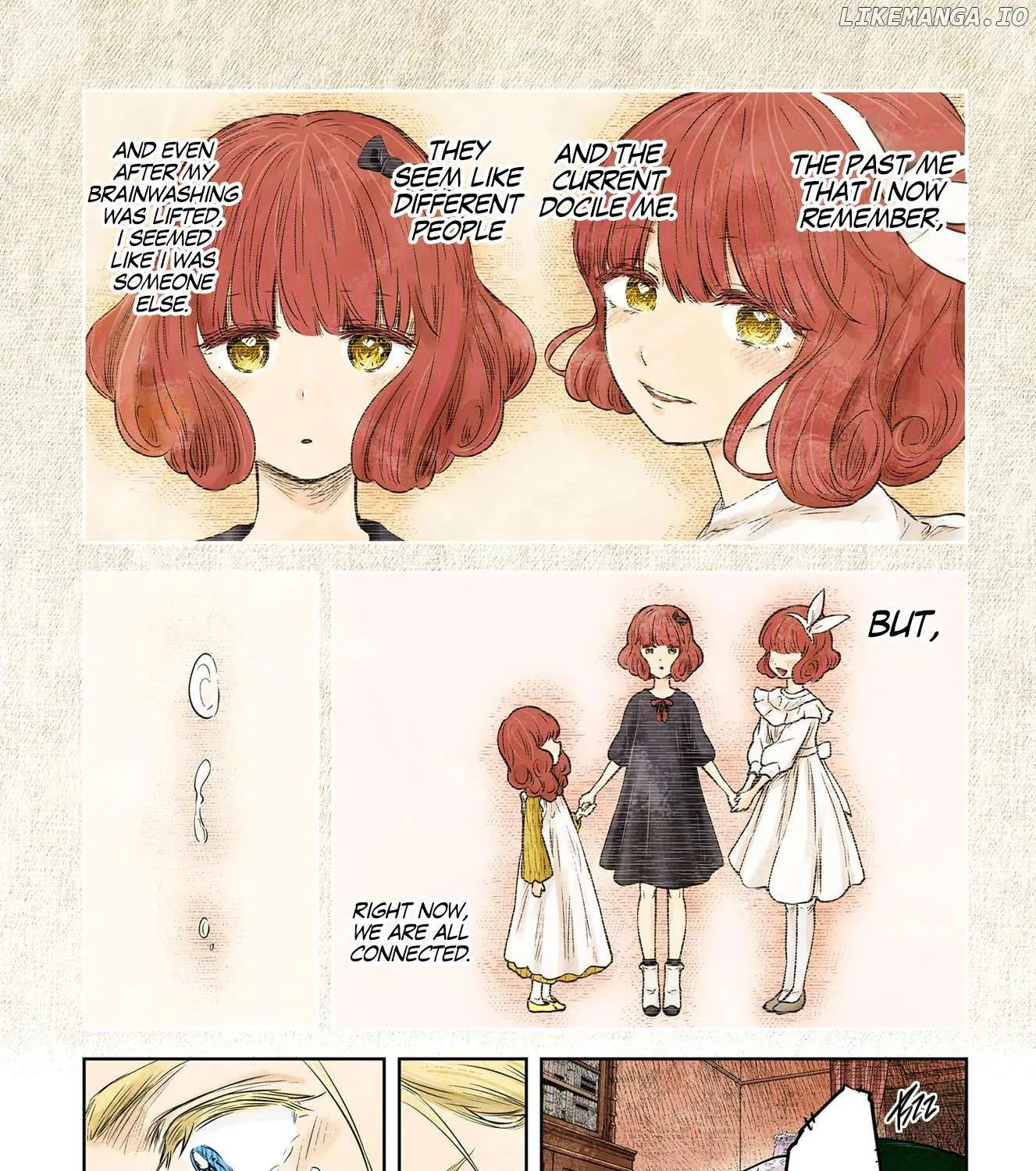 Read Shadow House chapter 191 image 30 on Lezhin