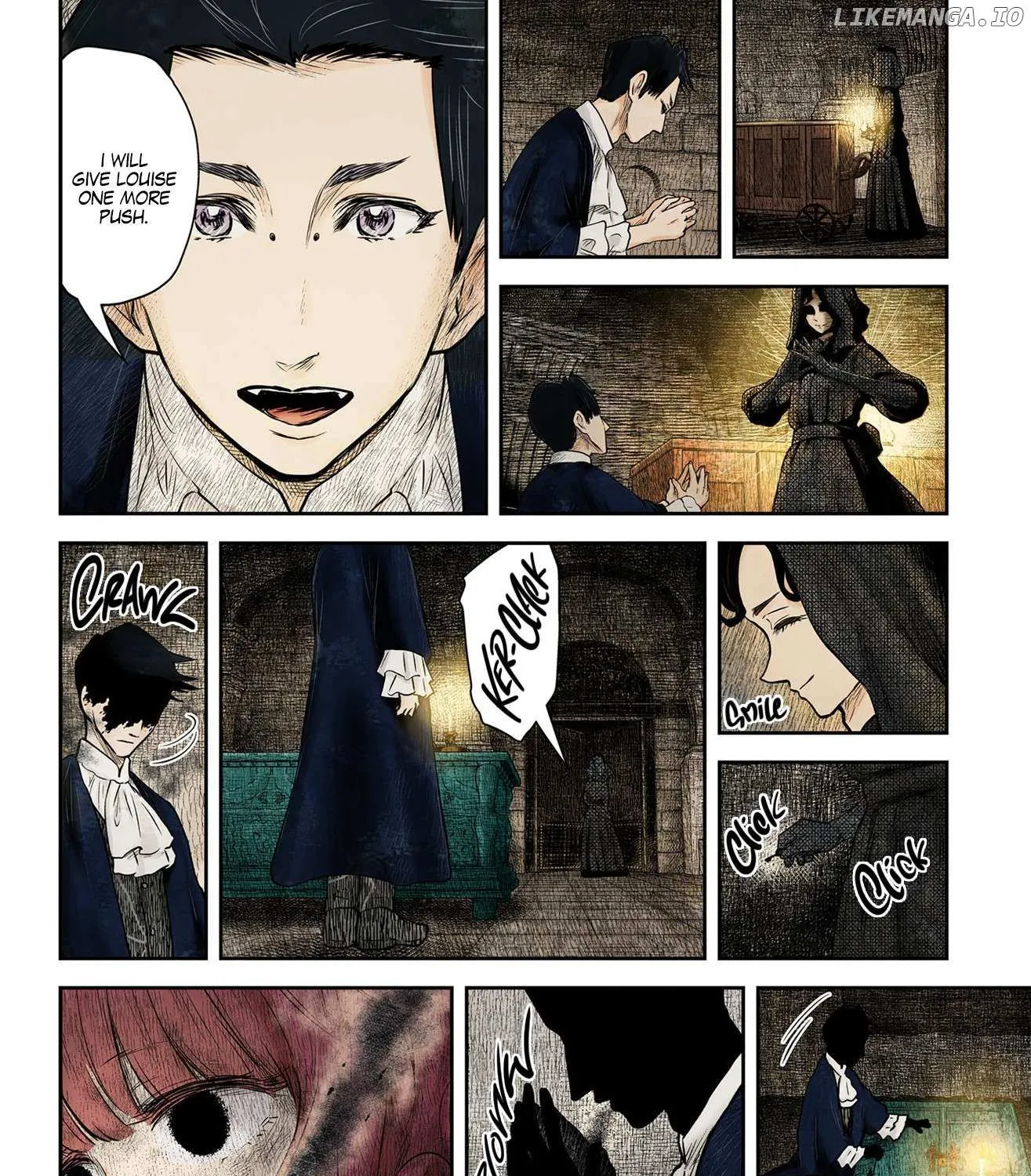 Read Shadow House chapter 191 image 4 on Lezhin