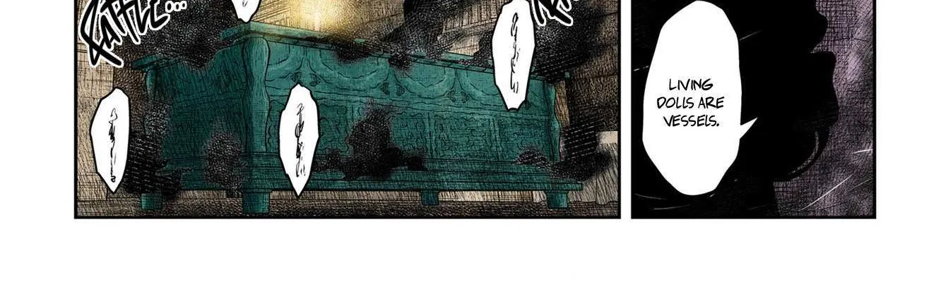 Read Shadow House chapter 191 image 7 on Lezhin