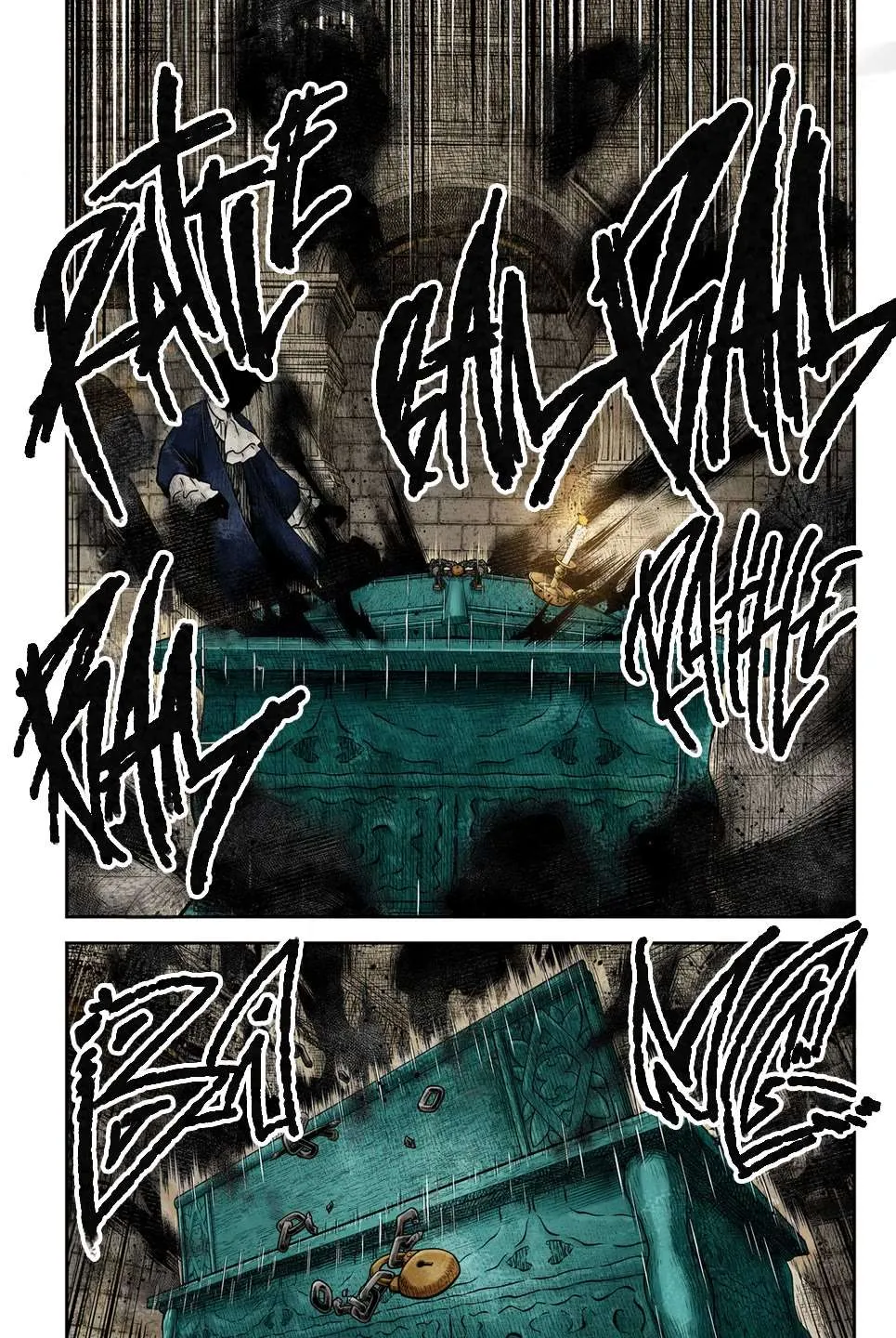 Read Shadow House chapter 192 image 10 on Lezhin