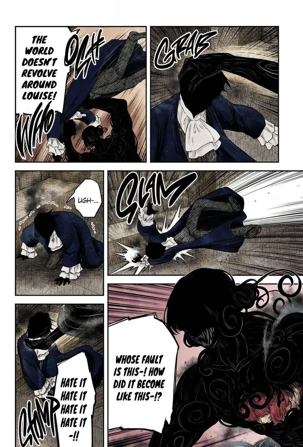 Read Shadow House chapter 192 image 12 on Lezhin