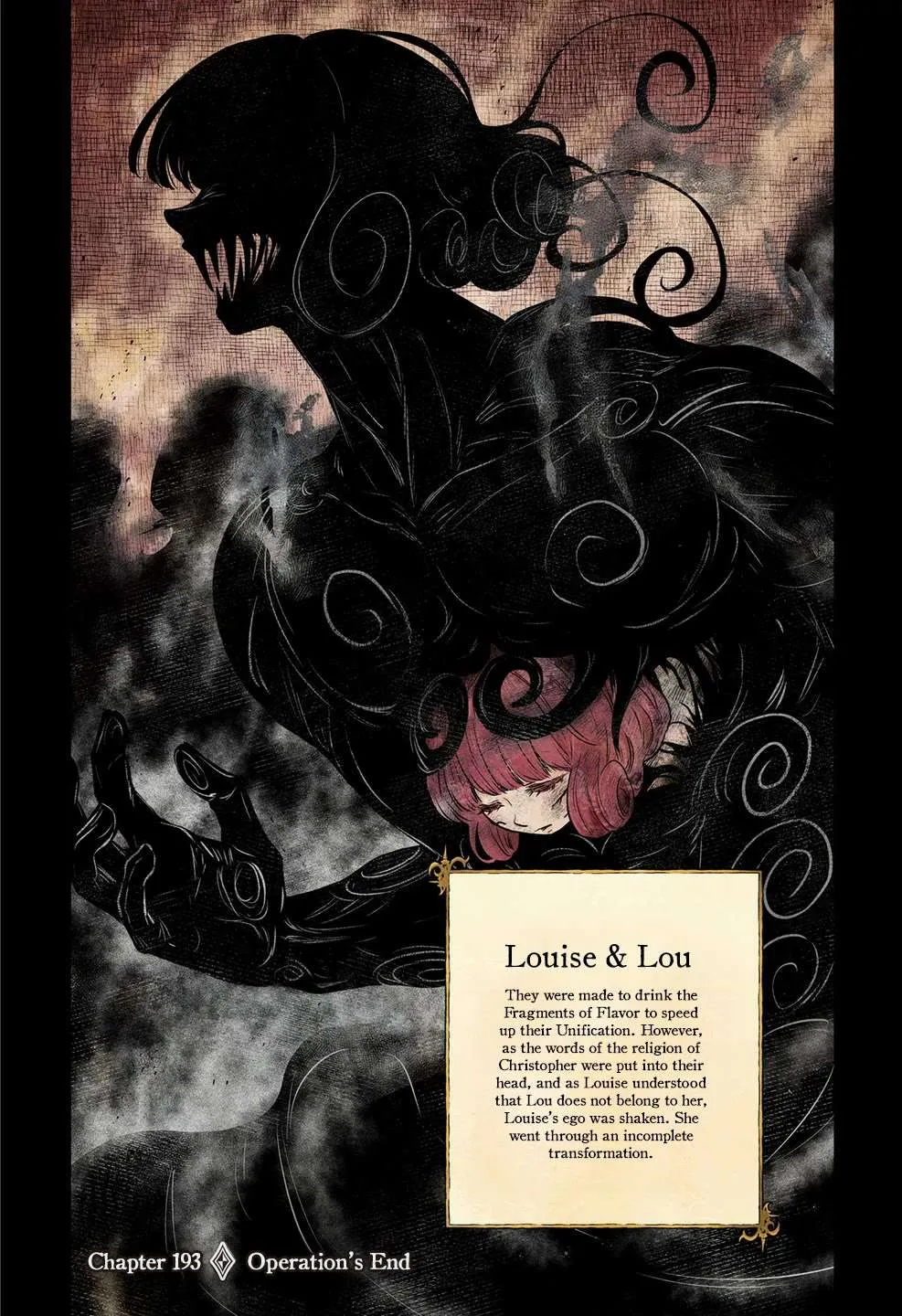 Read Shadow House chapter 193 image 2 on Lezhin