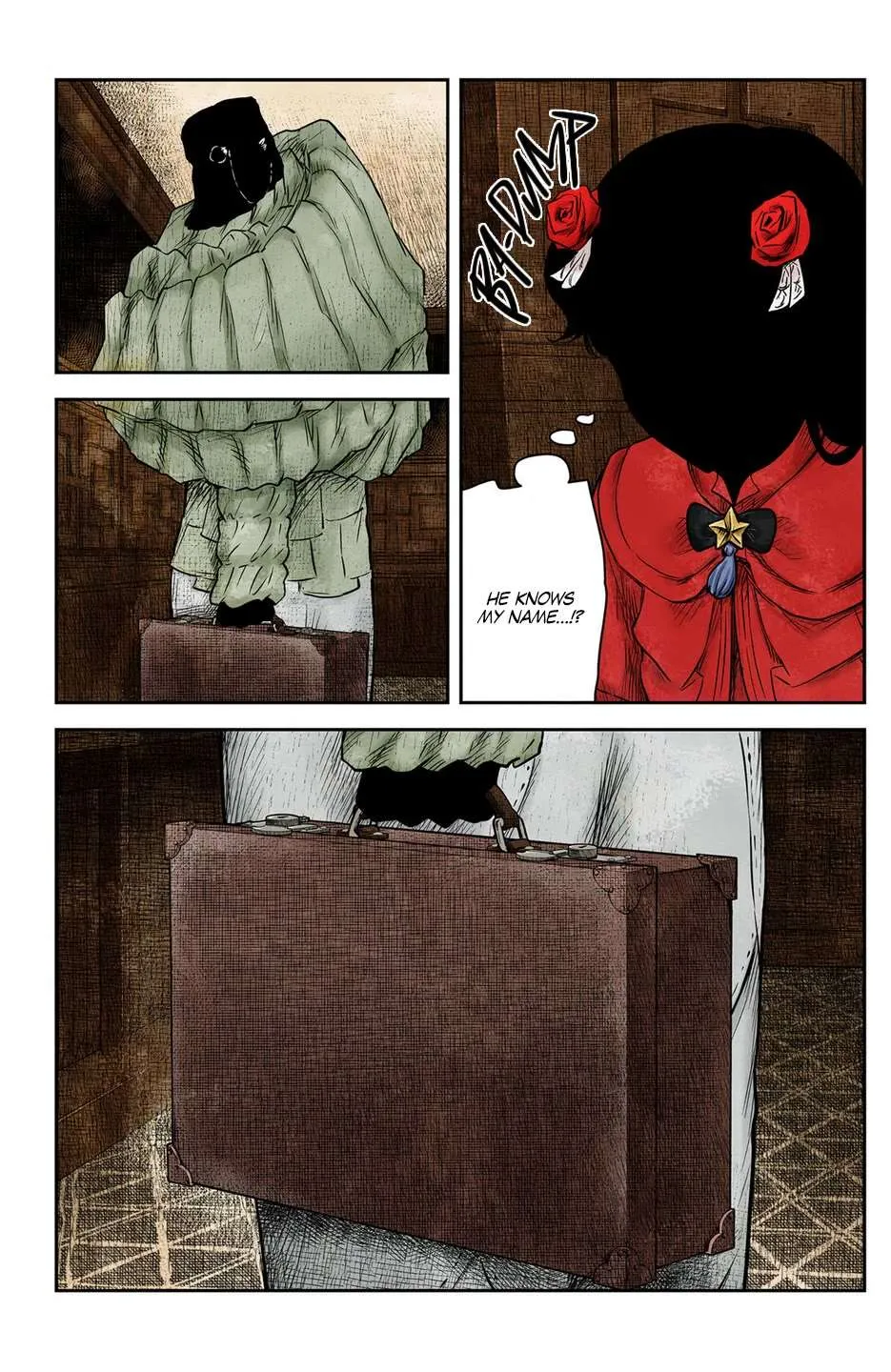 Read Shadow House chapter 194 image 14 on Lezhin