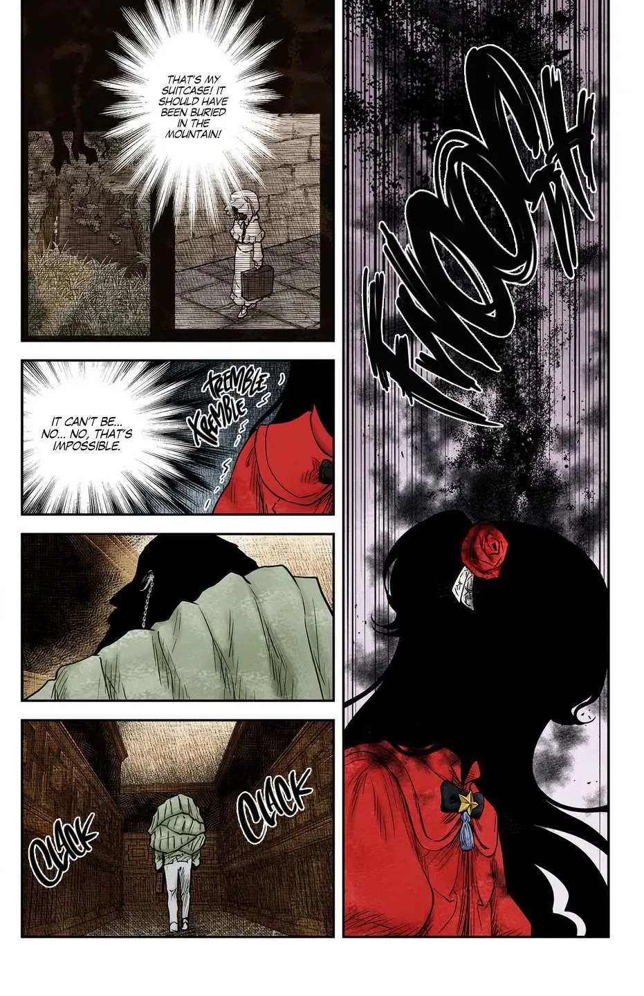 Read Shadow House chapter 194 image 15 on Lezhin