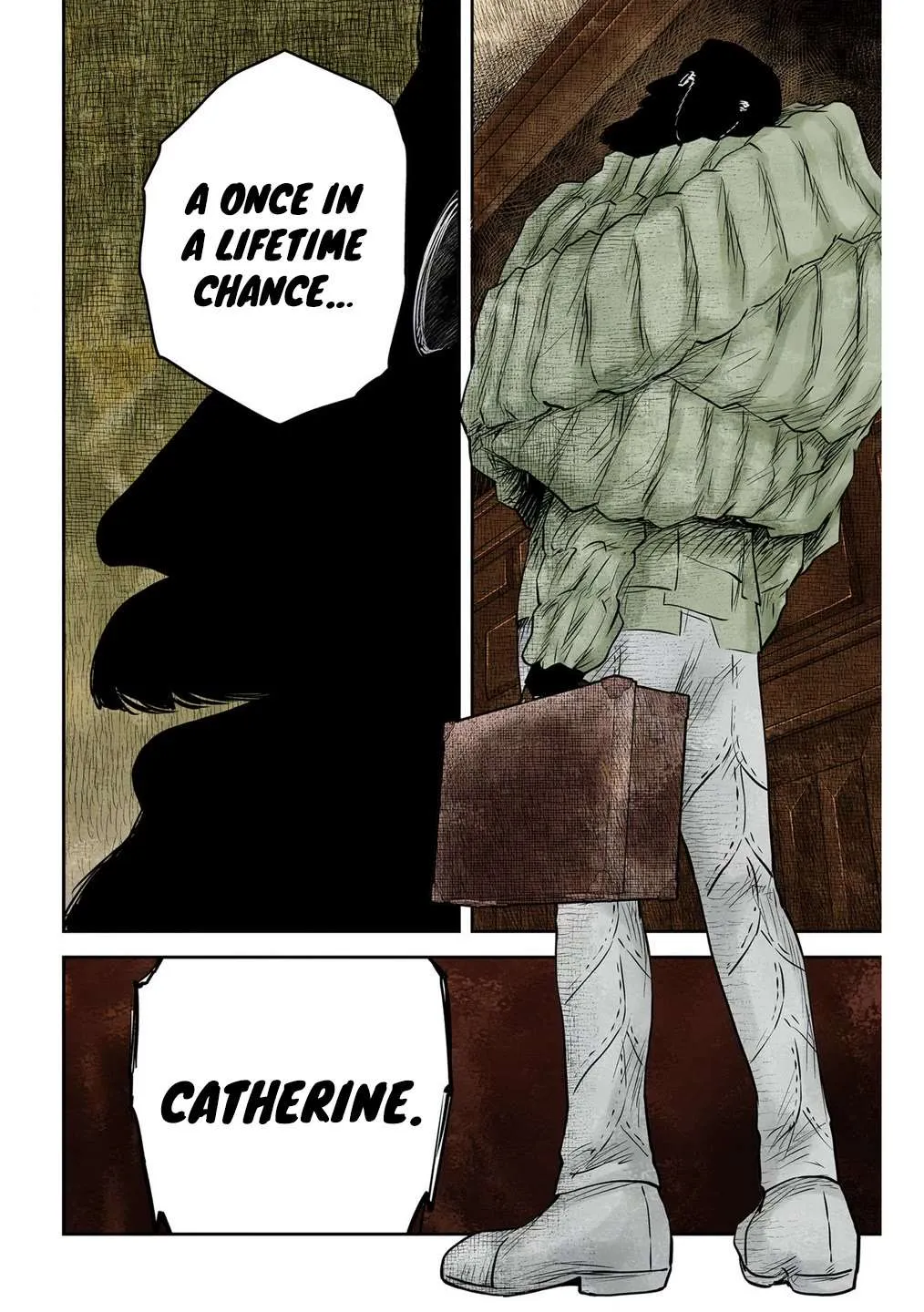 Read Shadow House chapter 194 image 17 on Lezhin
