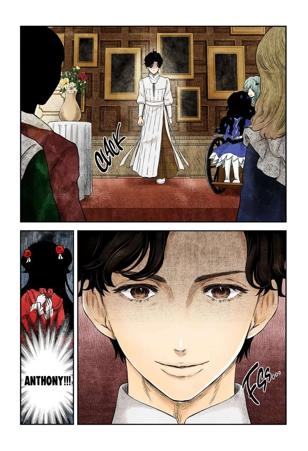 Read Shadow House chapter 195 image 17 on Lezhin