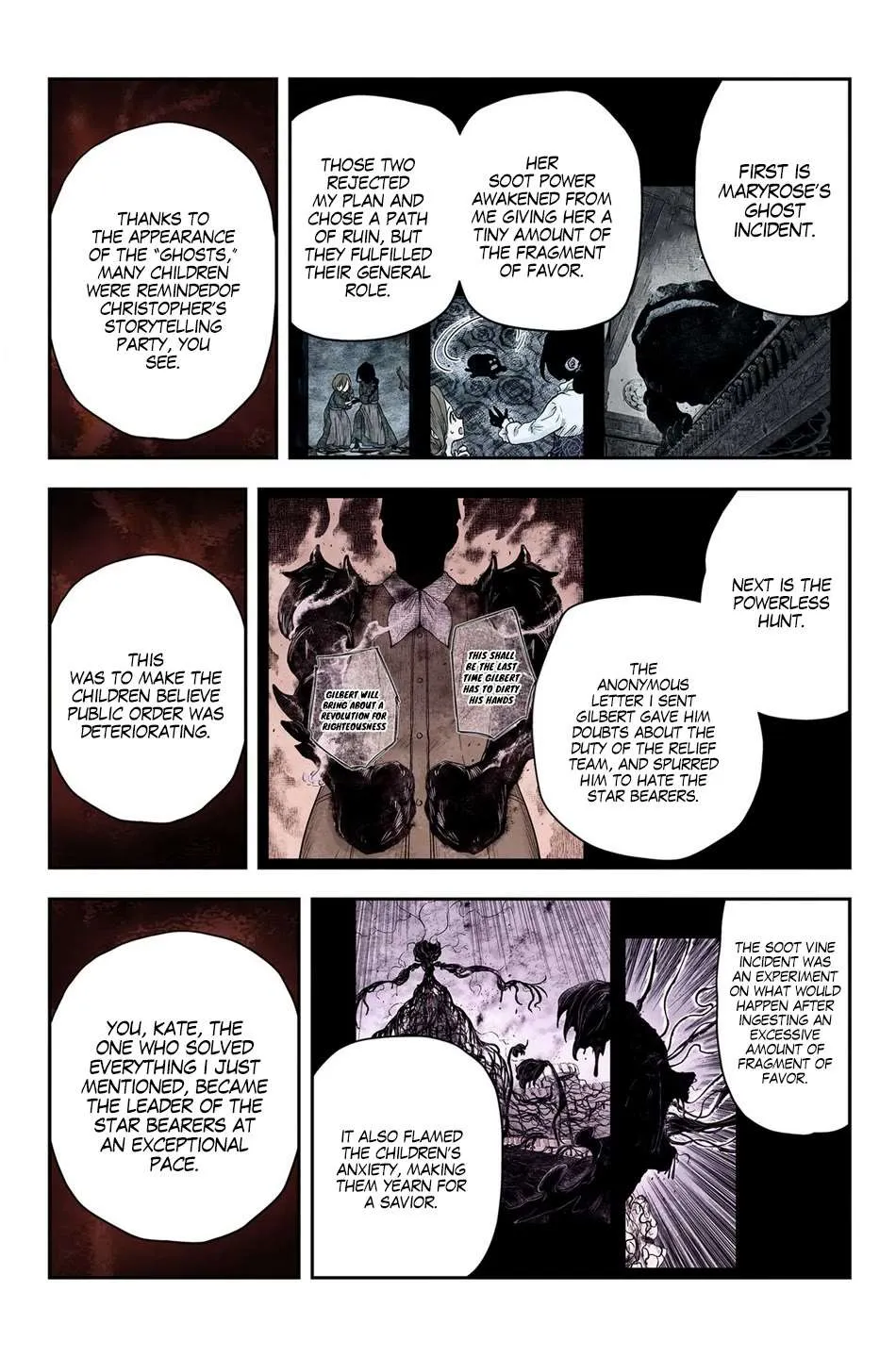 Read Shadow House chapter 197 image 4 on Lezhin