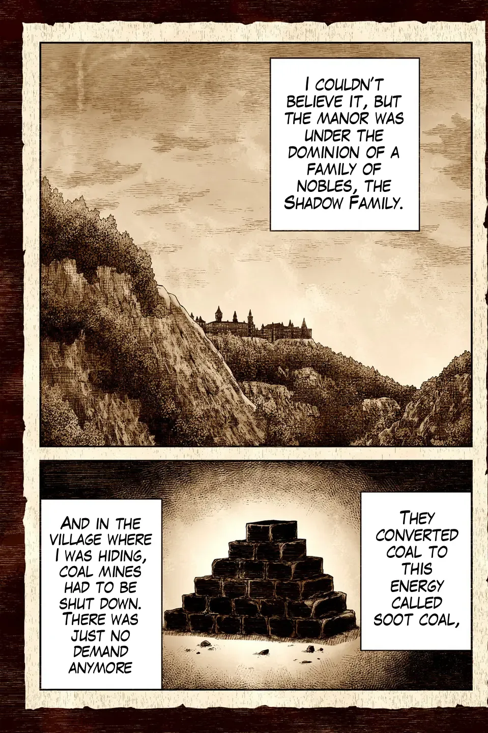 Read Shadow House chapter 198 image 10 on Lezhin