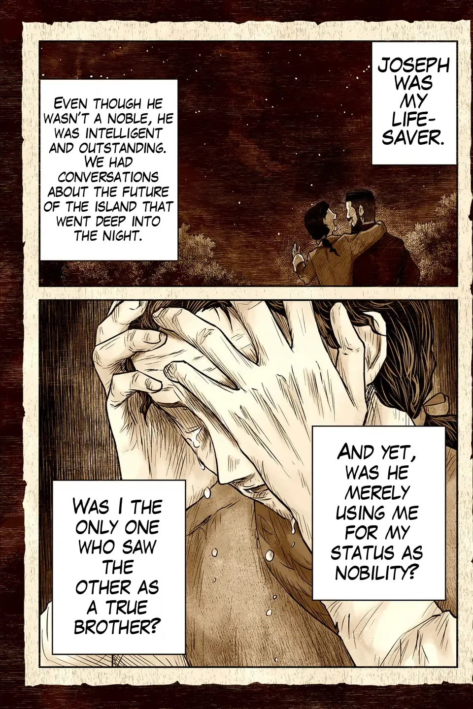 Read Shadow House chapter 198 image 14 on Lezhin