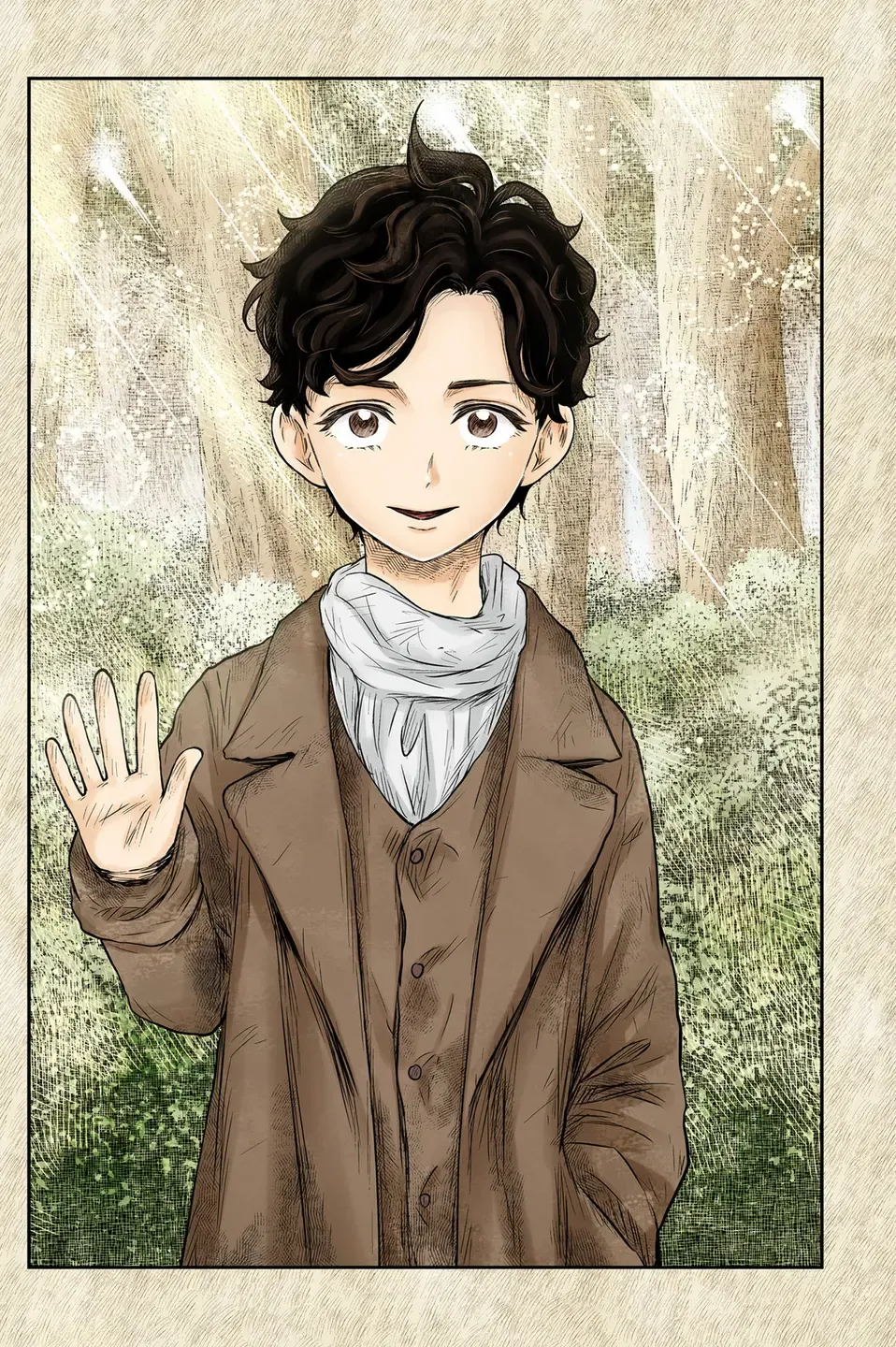 Read Shadow House chapter 198 image 17 on Lezhin