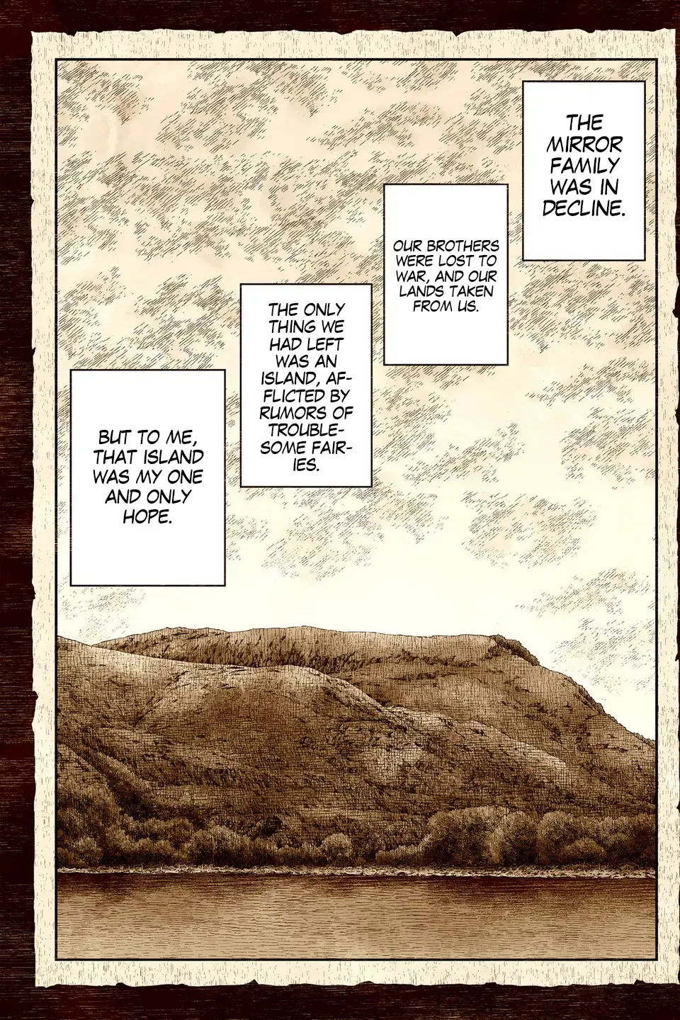 Read Shadow House chapter 198 image 2 on Lezhin