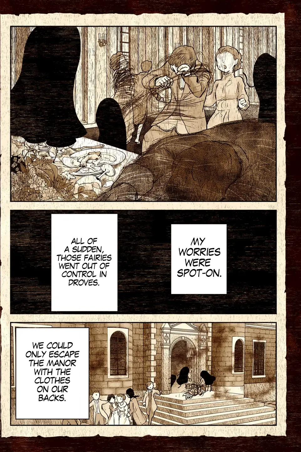 Read Shadow House chapter 198 image 7 on Lezhin