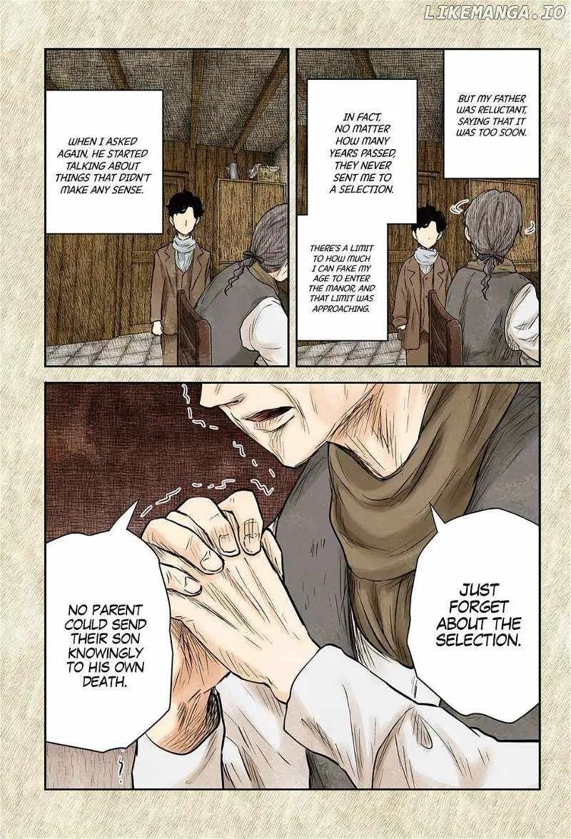 Read Shadow House chapter 199 image 10 on Lezhin