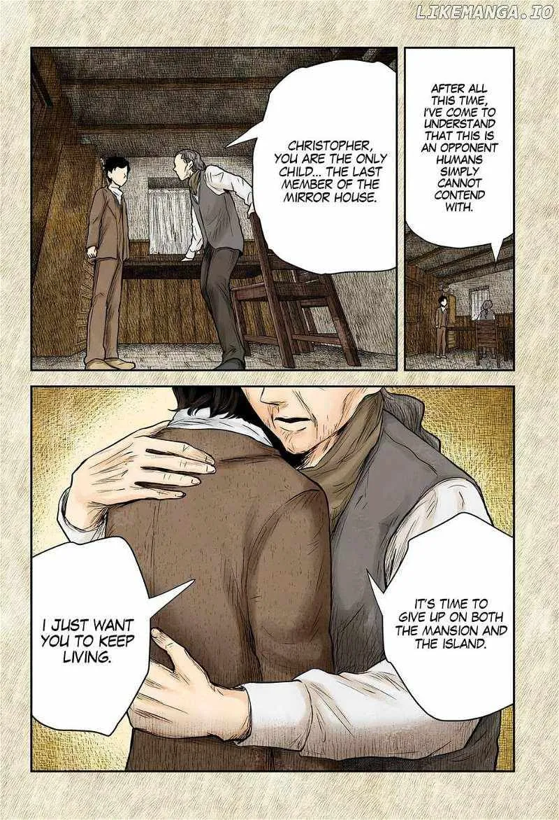 Read Shadow House chapter 199 image 11 on Lezhin