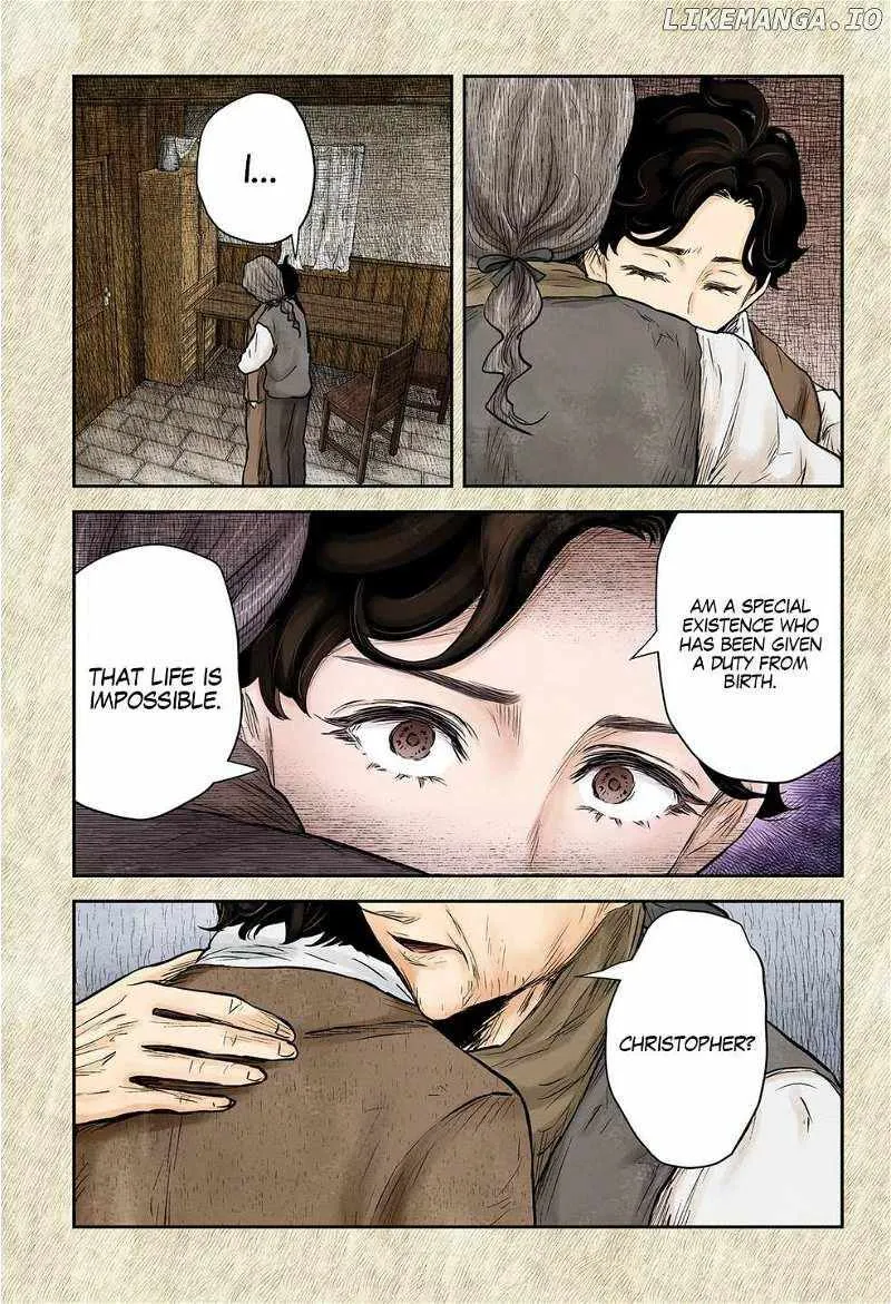 Read Shadow House chapter 199 image 12 on Lezhin