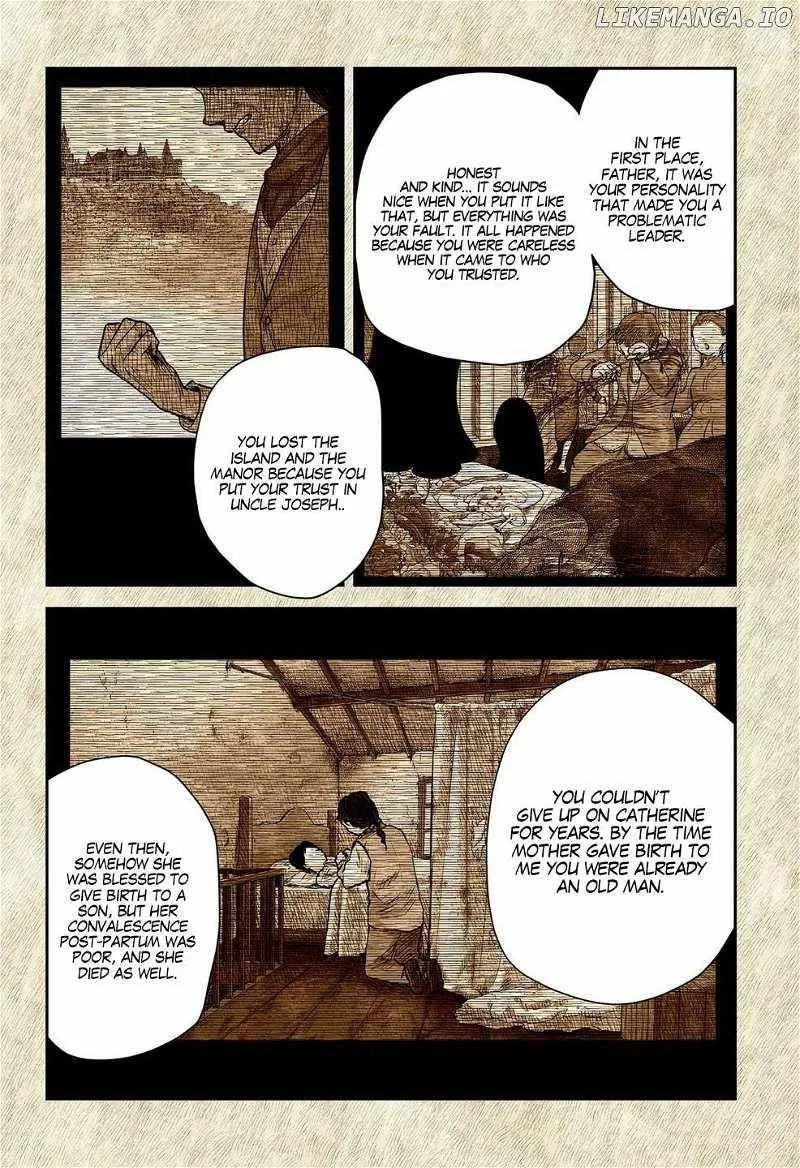 Read Shadow House chapter 199 image 13 on Lezhin