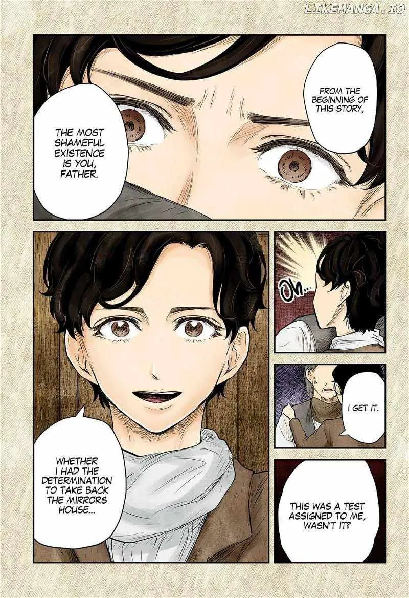 Read Shadow House chapter 199 image 14 on Lezhin