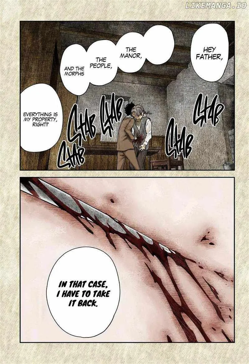 Read Shadow House chapter 199 image 16 on Lezhin