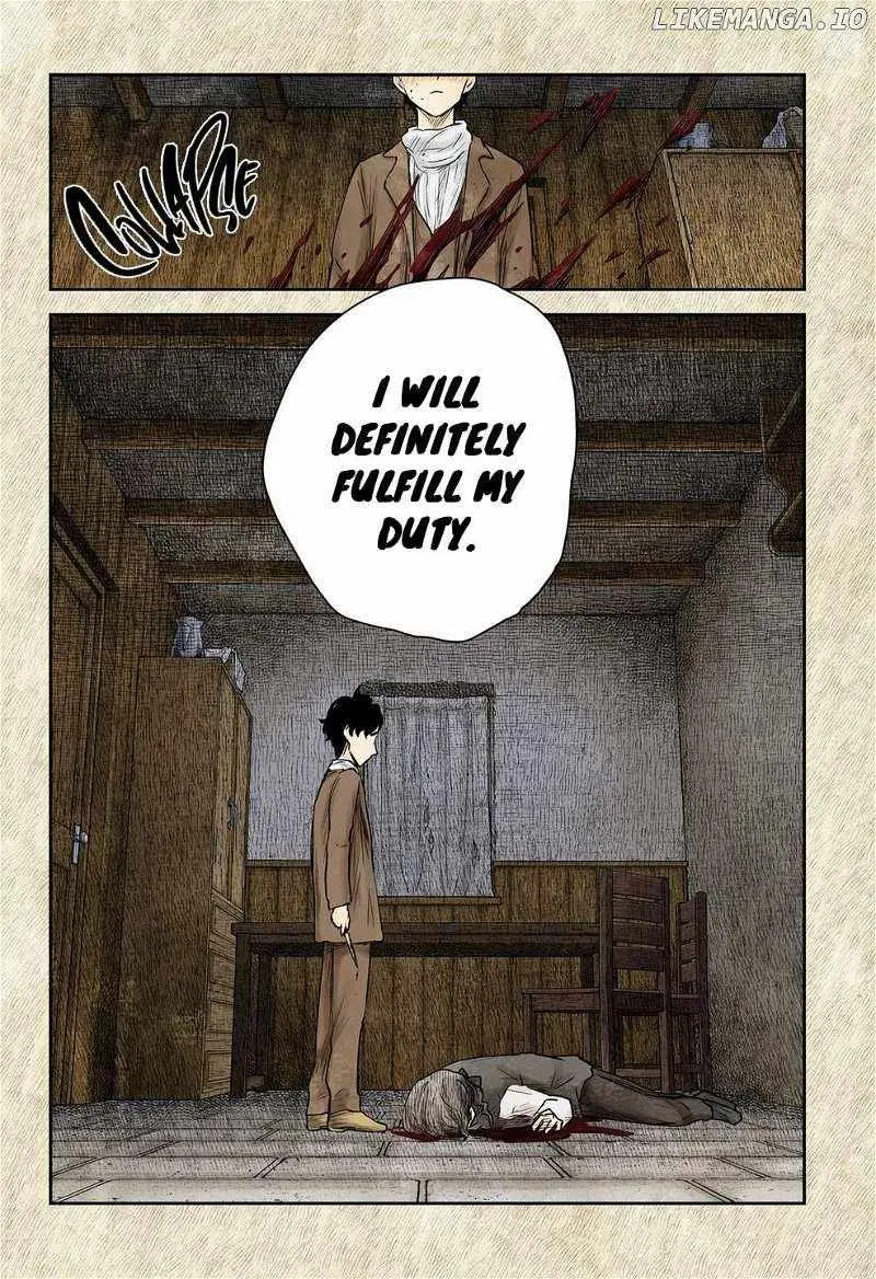 Read Shadow House chapter 199 image 17 on Lezhin