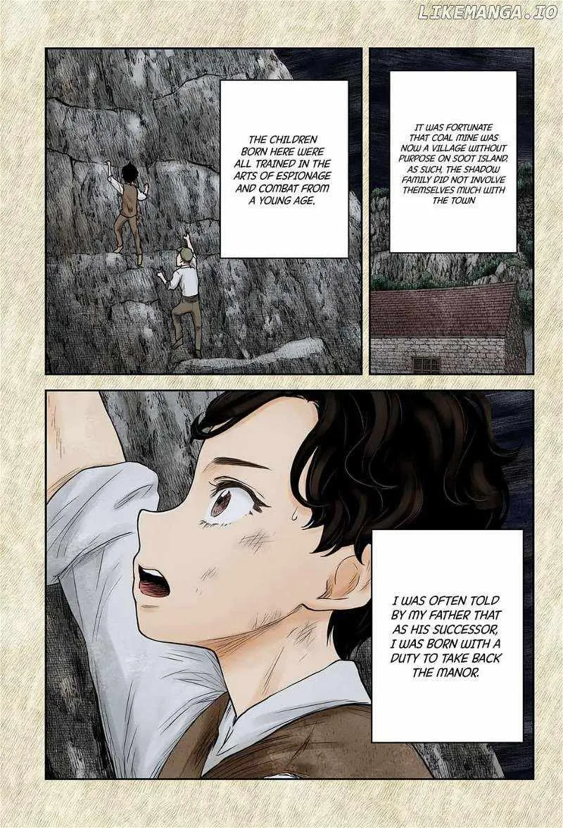 Read Shadow House chapter 199 image 4 on Lezhin