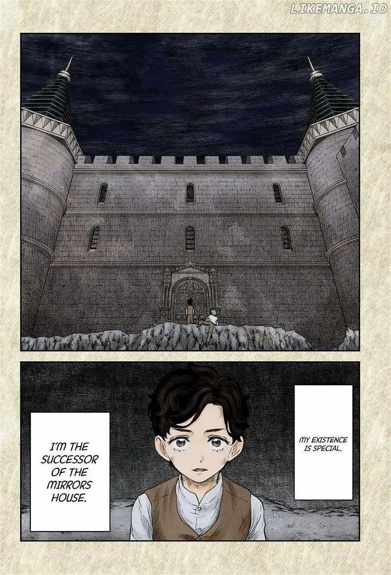 Read Shadow House chapter 199 image 5 on Lezhin