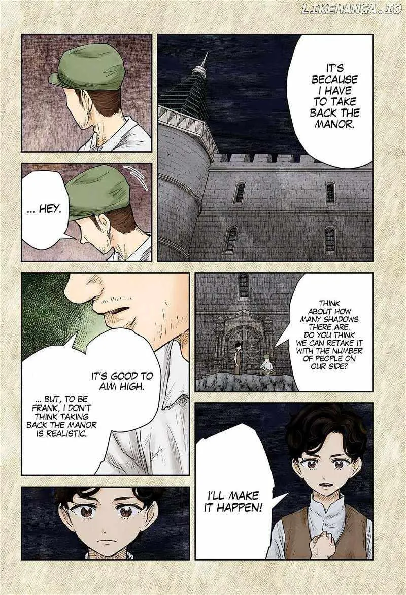 Read Shadow House chapter 199 image 7 on Lezhin