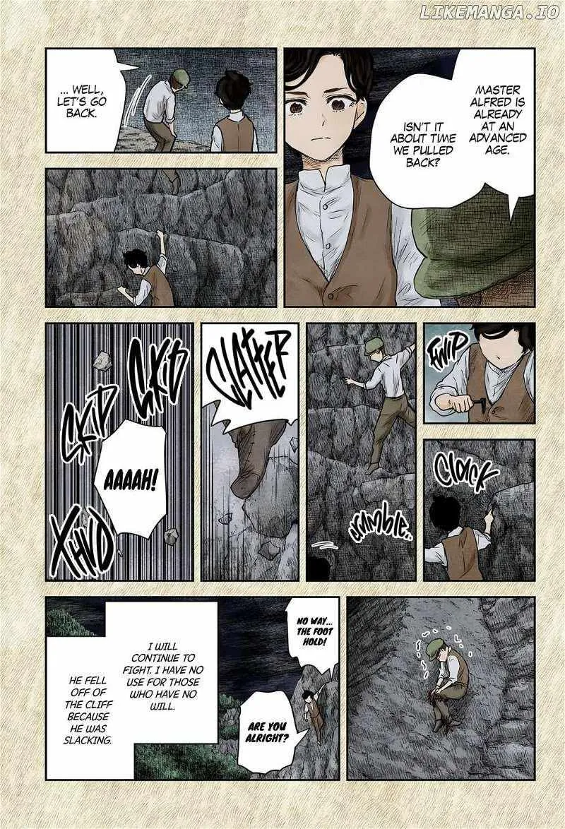 Read Shadow House chapter 199 image 8 on Lezhin