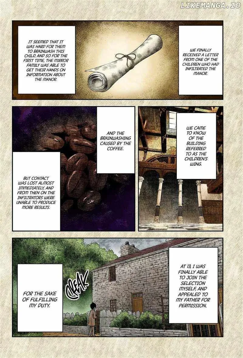 Read Shadow House chapter 199 image 9 on Lezhin