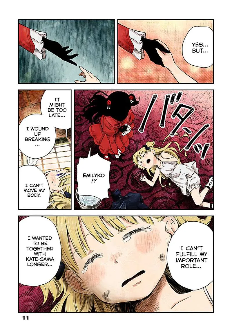 Read Shadow House chapter 2 image 10 on Lezhin