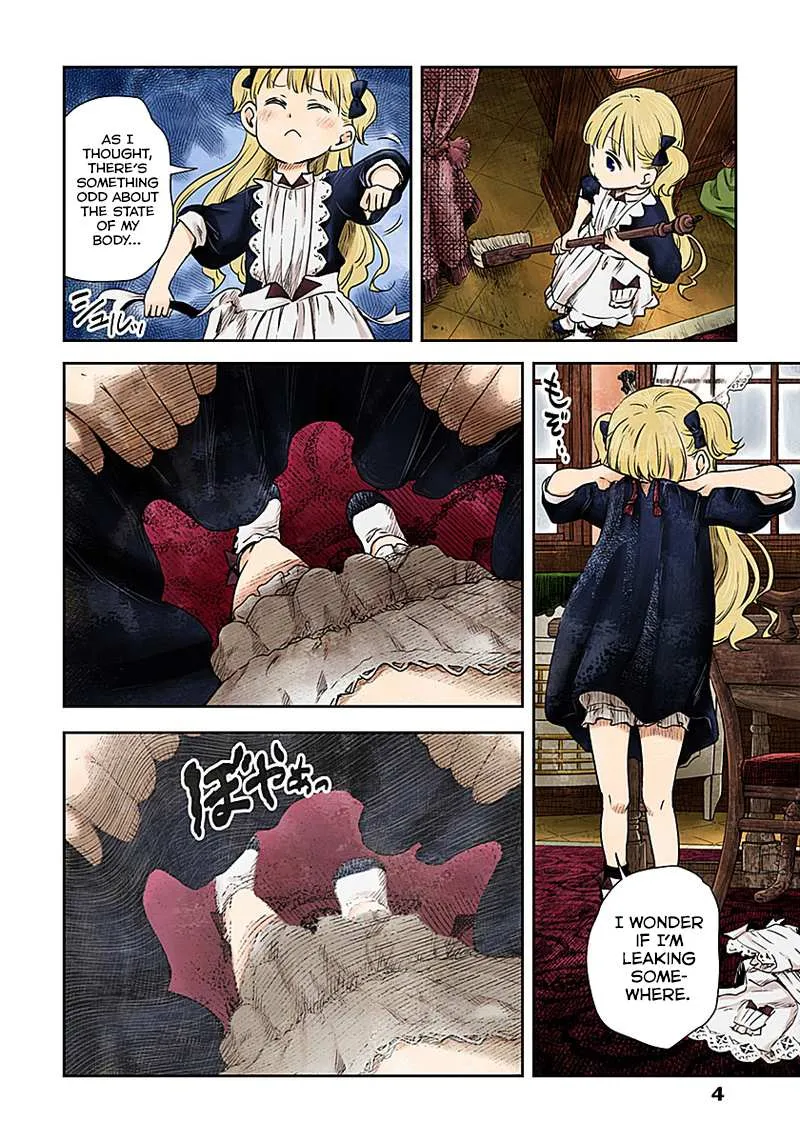 Read Shadow House chapter 2 image 3 on Lezhin