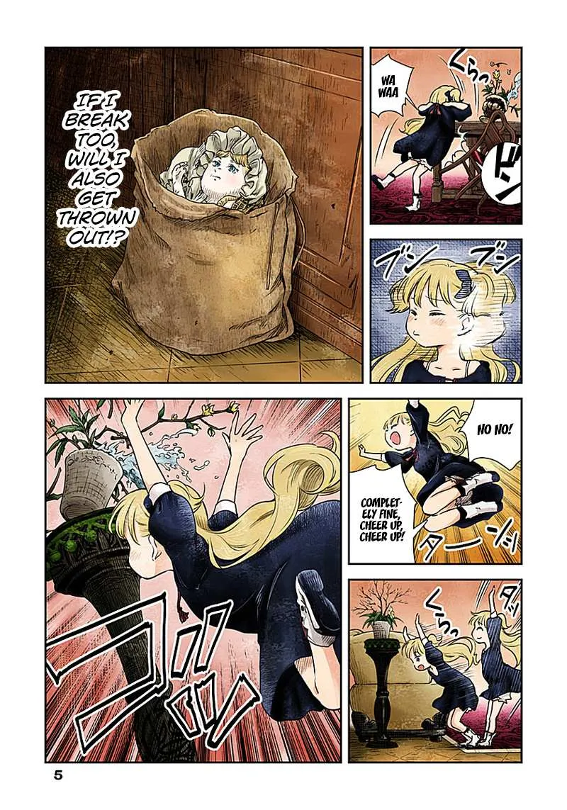 Read Shadow House chapter 2 image 4 on Lezhin
