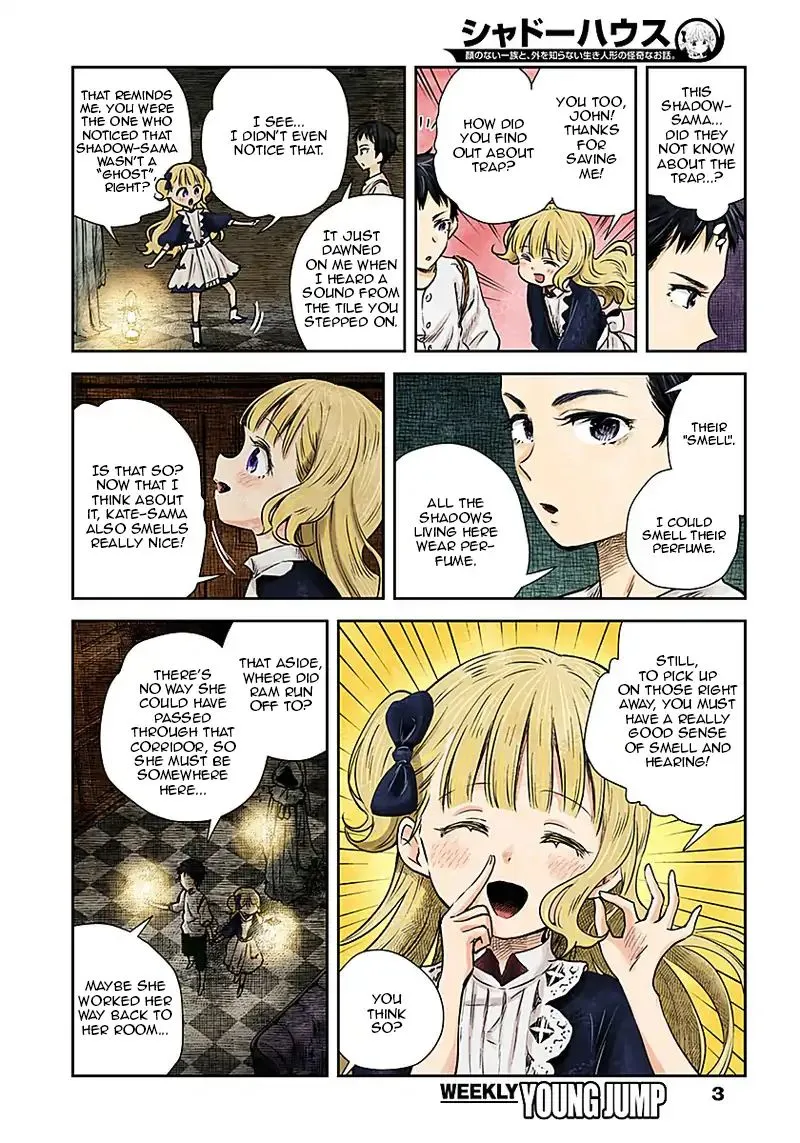 Read Shadow House chapter 20 image 2 on Lezhin