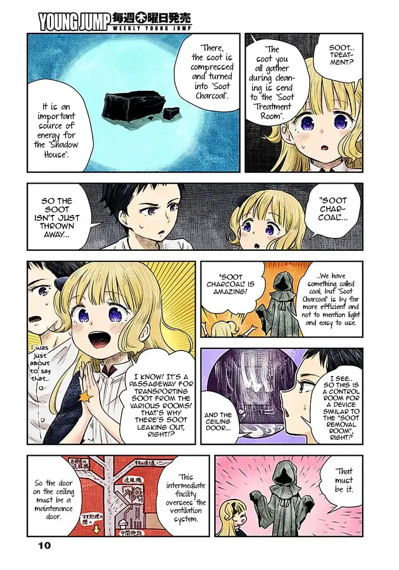 Read Shadow House chapter 20 image 9 on Lezhin