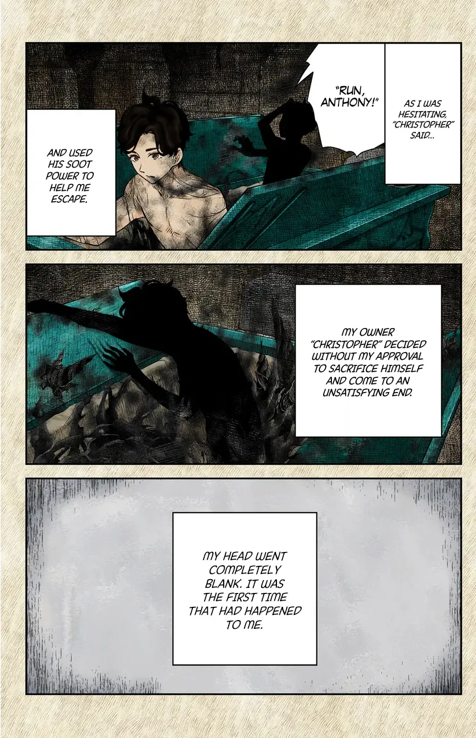 Read Shadow House chapter 200 image 11 on Lezhin