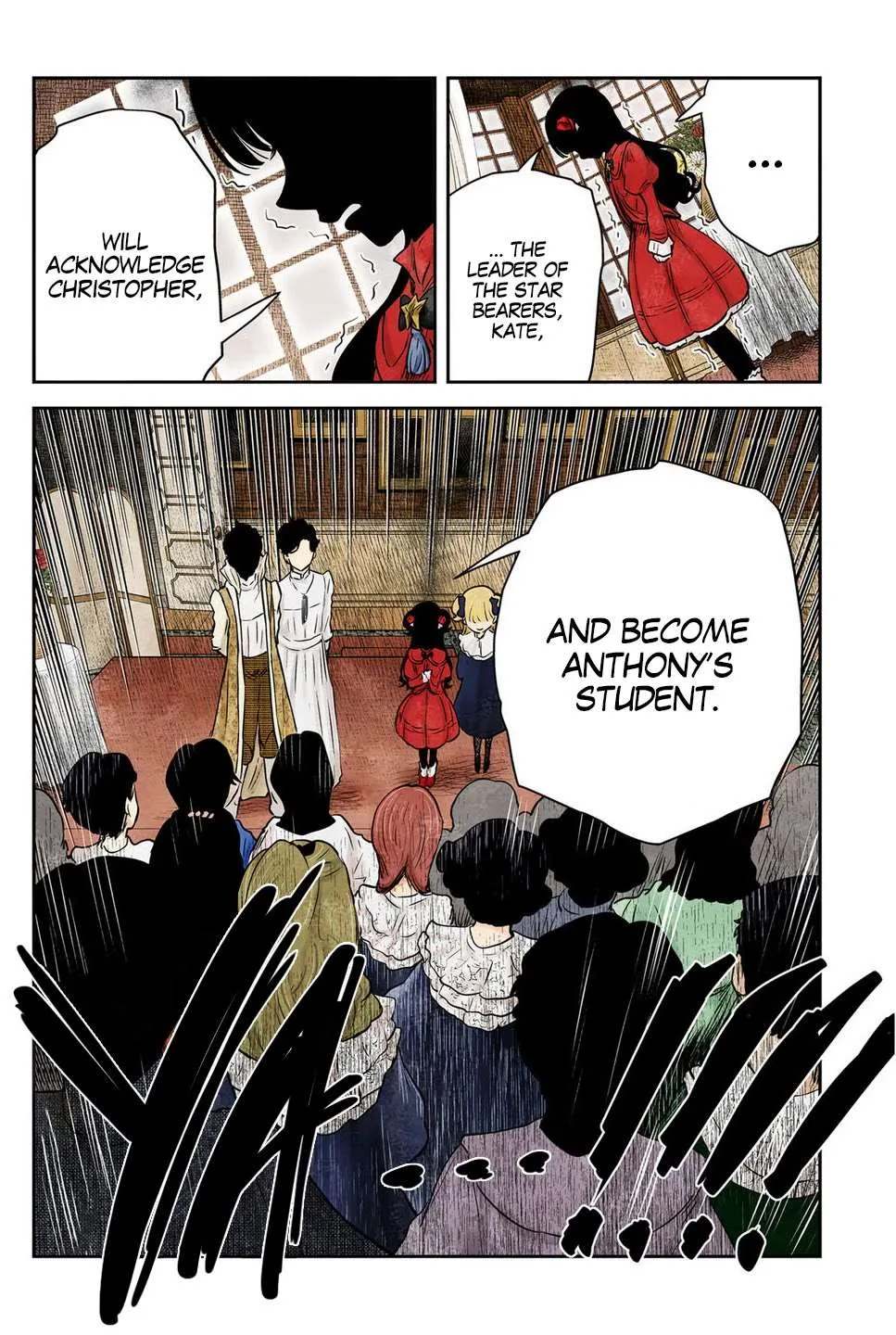 Read Shadow House chapter 201 image 10 on Lezhin