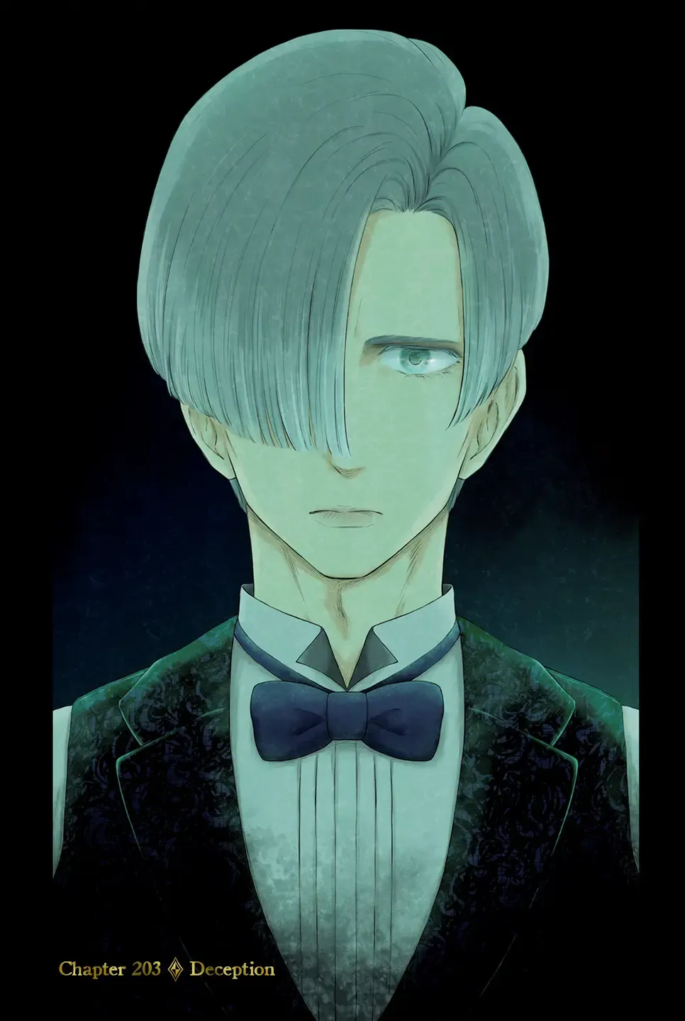 Read Shadow House chapter 203 image 2 on Lezhin