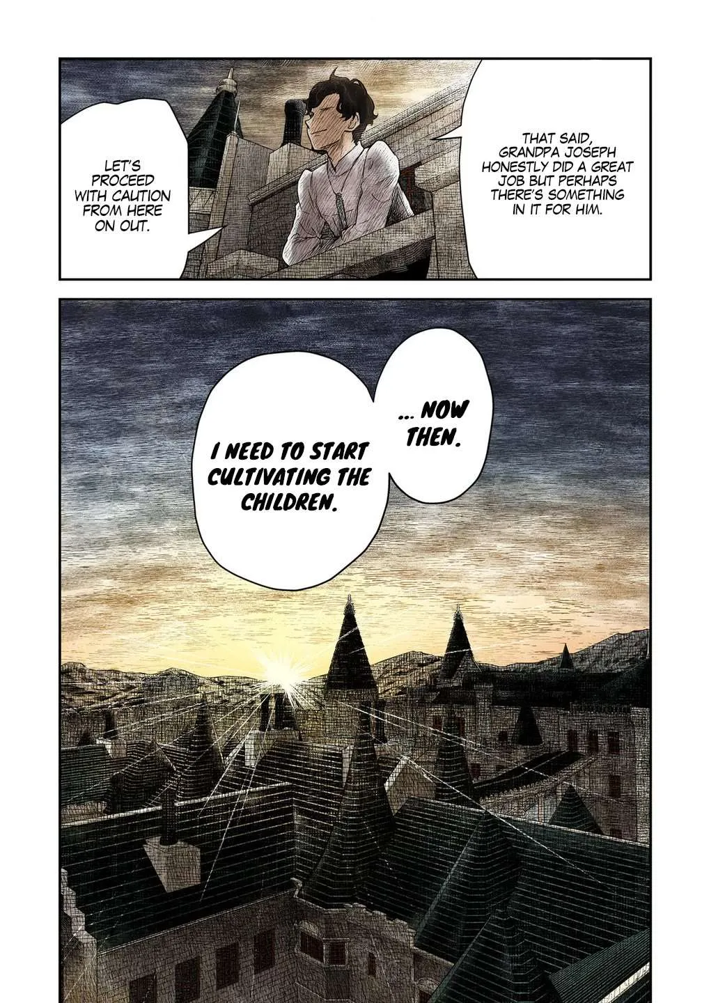 Read Shadow House chapter 205 image 16 on Lezhin